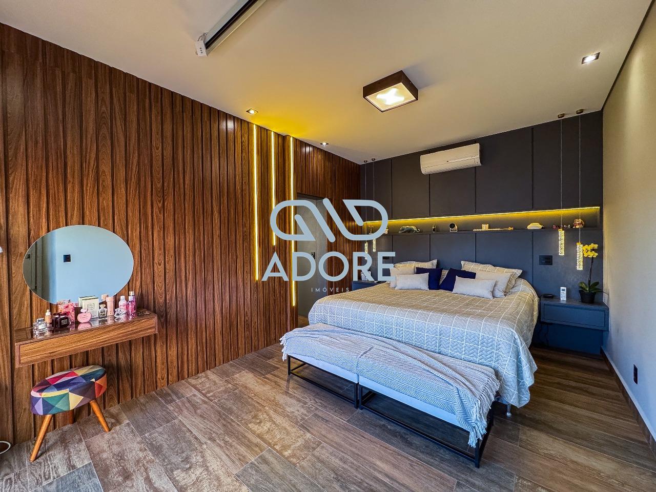 Casa de Condomínio à venda no Condomínio Xapada Parque Ytu: 