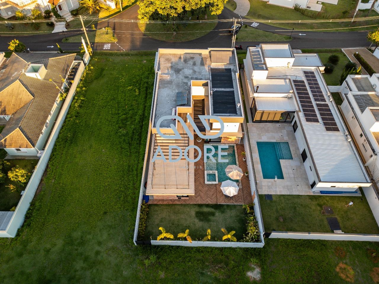 Casa de Condomínio à venda no Condomínio Xapada Parque Ytu: 