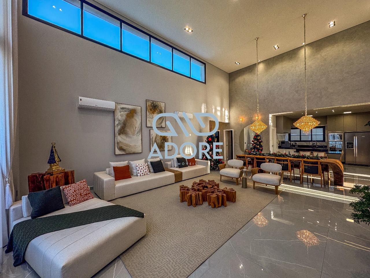 Casa de Condomínio à venda no Condomínio Xapada Parque Ytu: 