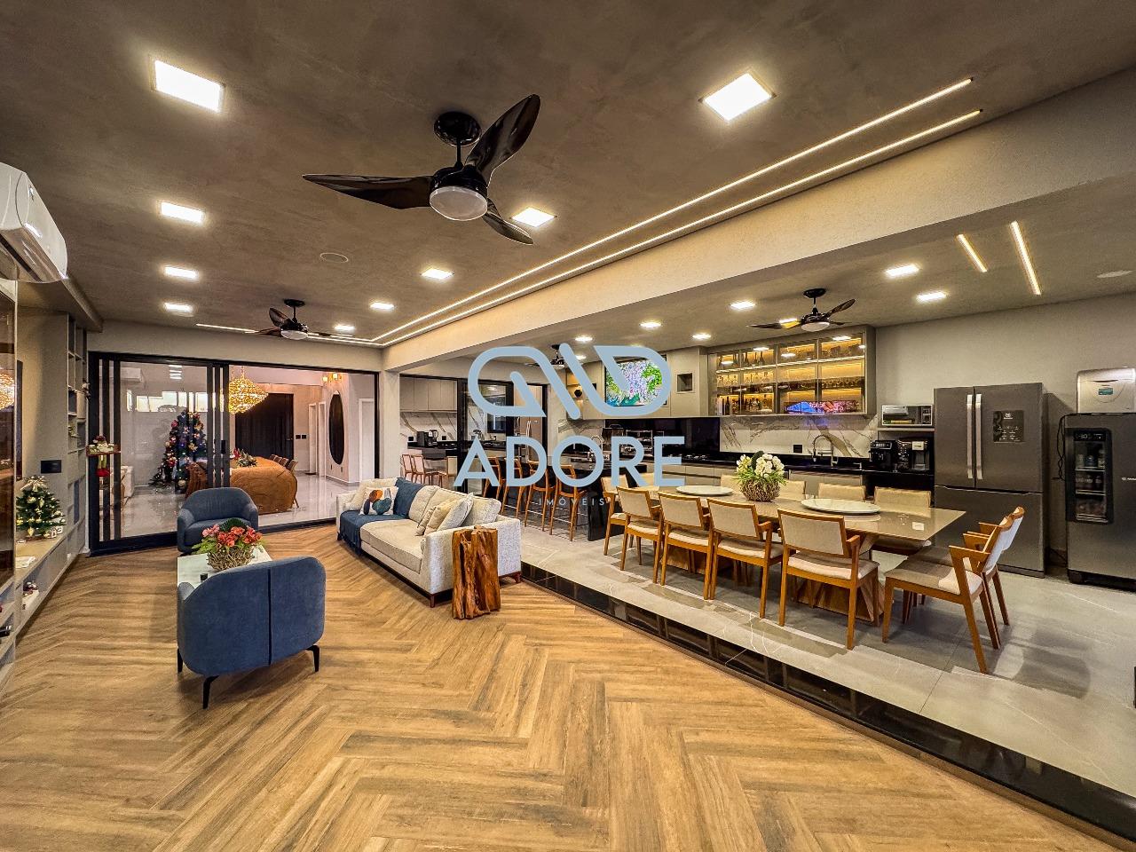 Casa de Condomínio à venda no Condomínio Xapada Parque Ytu: 