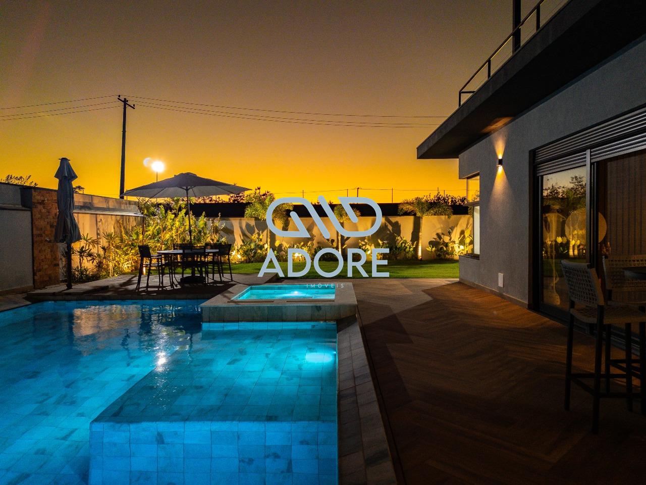 Casa de Condomínio à venda no Condomínio Xapada Parque Ytu: 