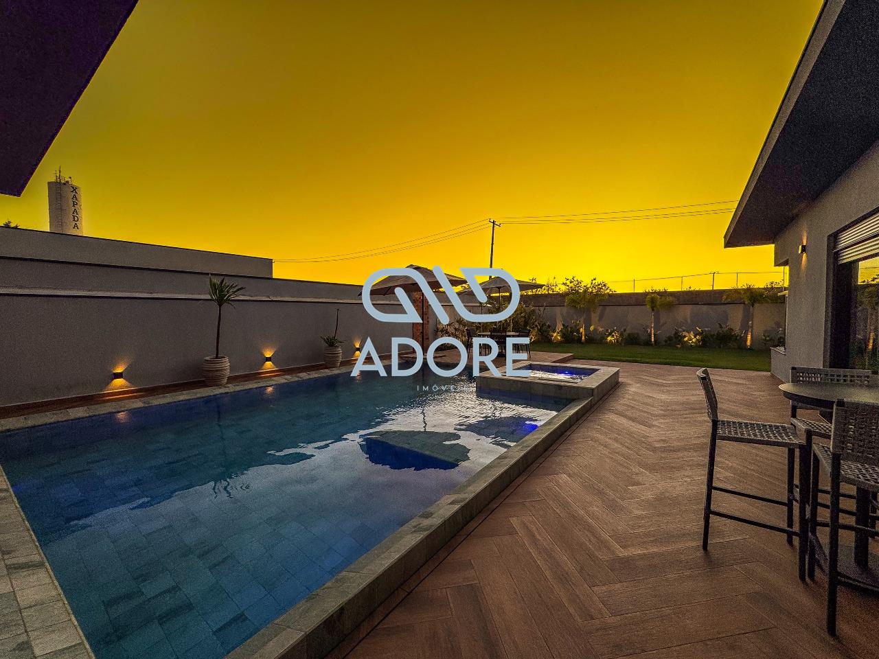 Casa de Condomínio à venda no Condomínio Xapada Parque Ytu: 