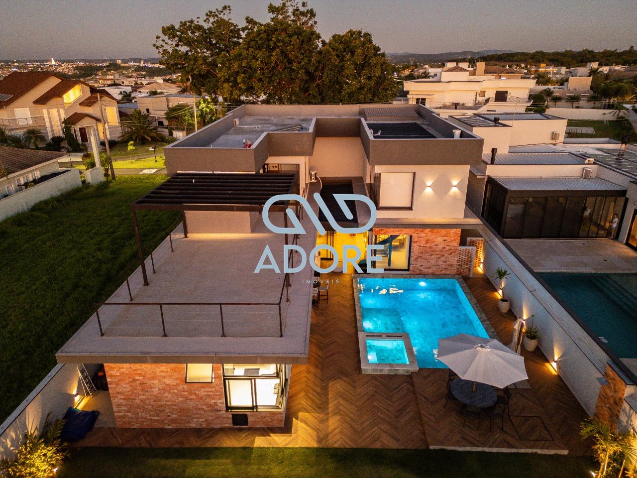 Casa de Condomínio à venda no Condomínio Xapada Parque Ytu: 