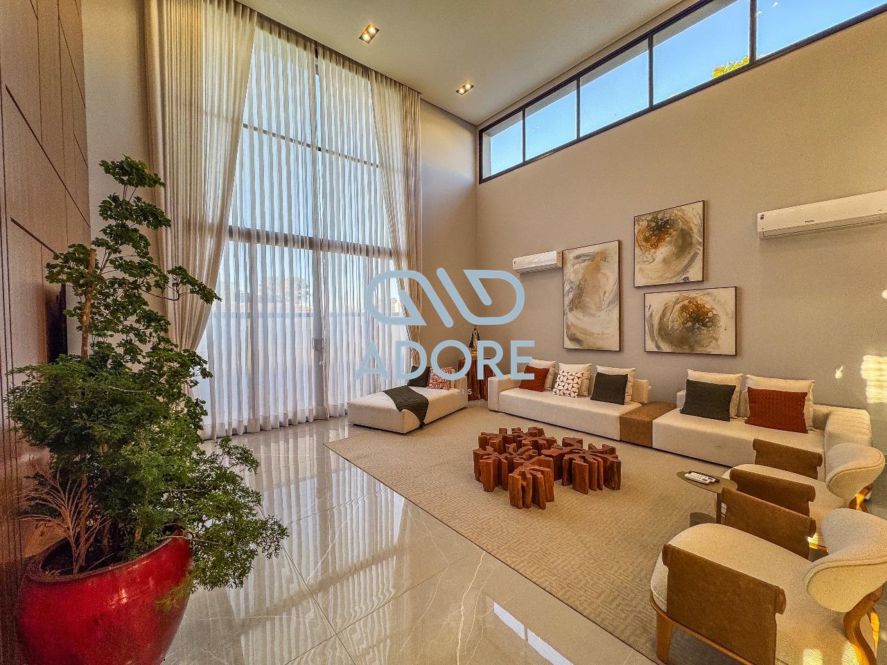 Casa de Condomínio à venda no Condomínio Xapada Parque Ytu: 