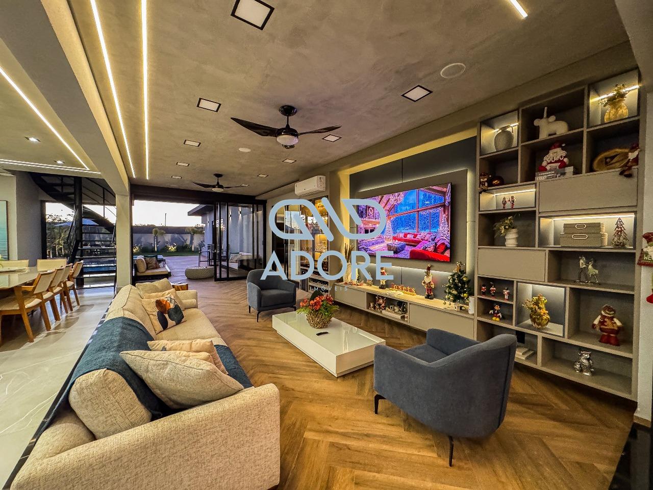 Casa de Condomínio à venda no Condomínio Xapada Parque Ytu: 