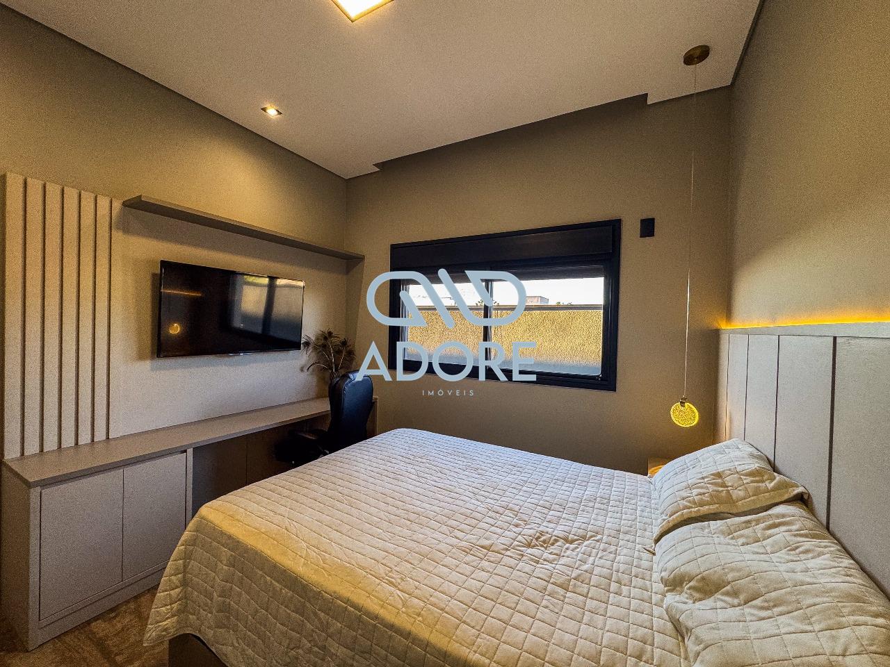 Casa de Condomínio à venda no Condomínio Xapada Parque Ytu: 