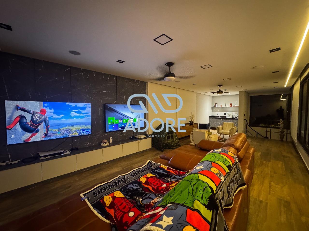 Casa de Condomínio à venda no Condomínio Xapada Parque Ytu: 