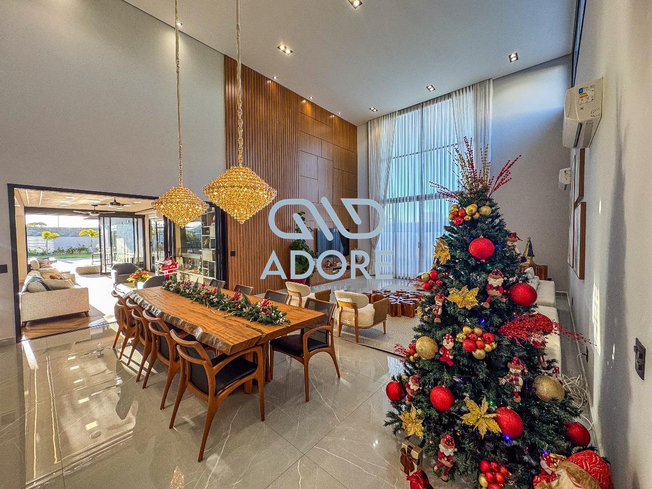 Casa de Condomínio à venda no Condomínio Xapada Parque Ytu: 