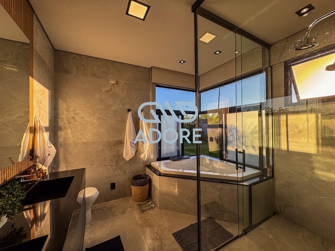 Casa de Condomínio à venda no Condomínio Xapada Parque Ytu: 