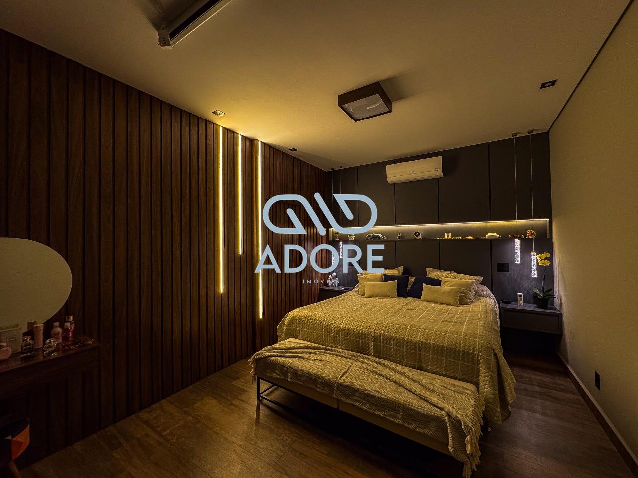 Casa de Condomínio à venda no Condomínio Xapada Parque Ytu: 