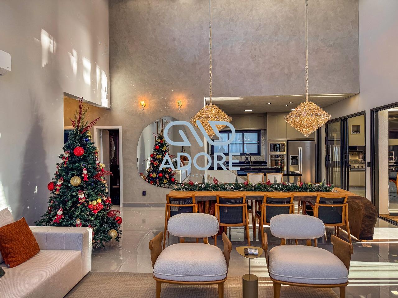 Casa de Condomínio à venda no Condomínio Xapada Parque Ytu: 