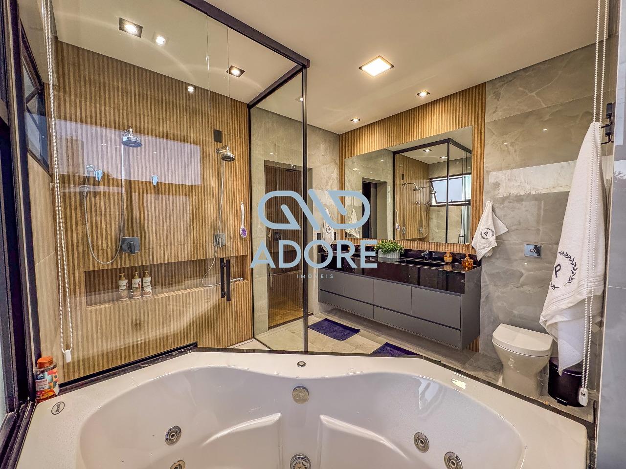 Casa de Condomínio à venda no Condomínio Xapada Parque Ytu: 