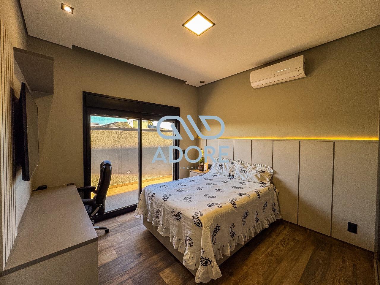 Casa de Condomínio à venda no Condomínio Xapada Parque Ytu: 