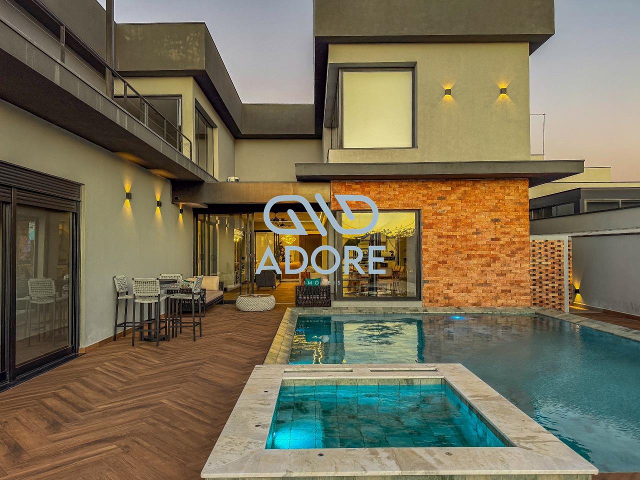 Casa de Condomínio à venda no Condomínio Xapada Parque Ytu: 