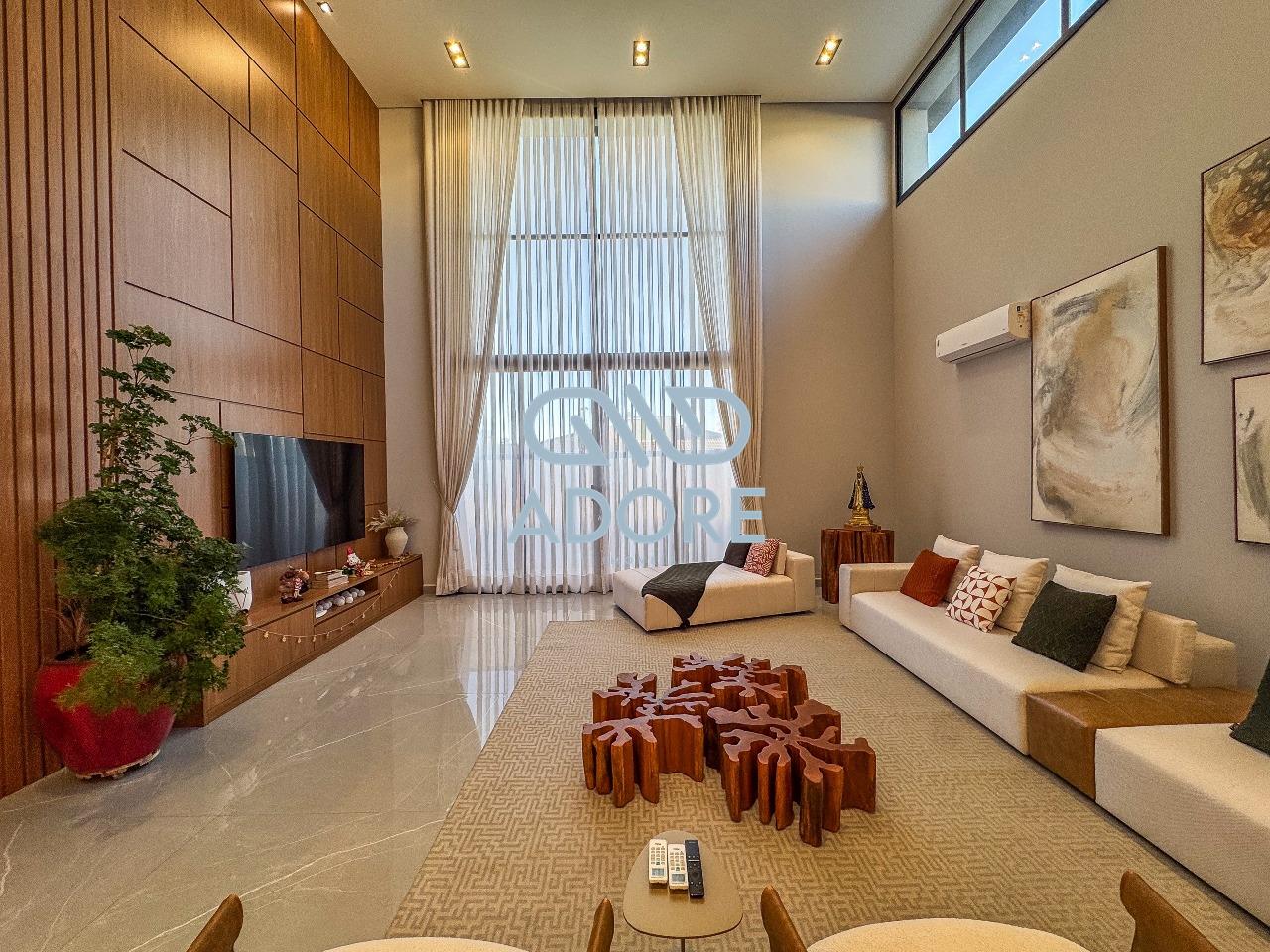 Casa de Condomínio à venda no Condomínio Xapada Parque Ytu: 