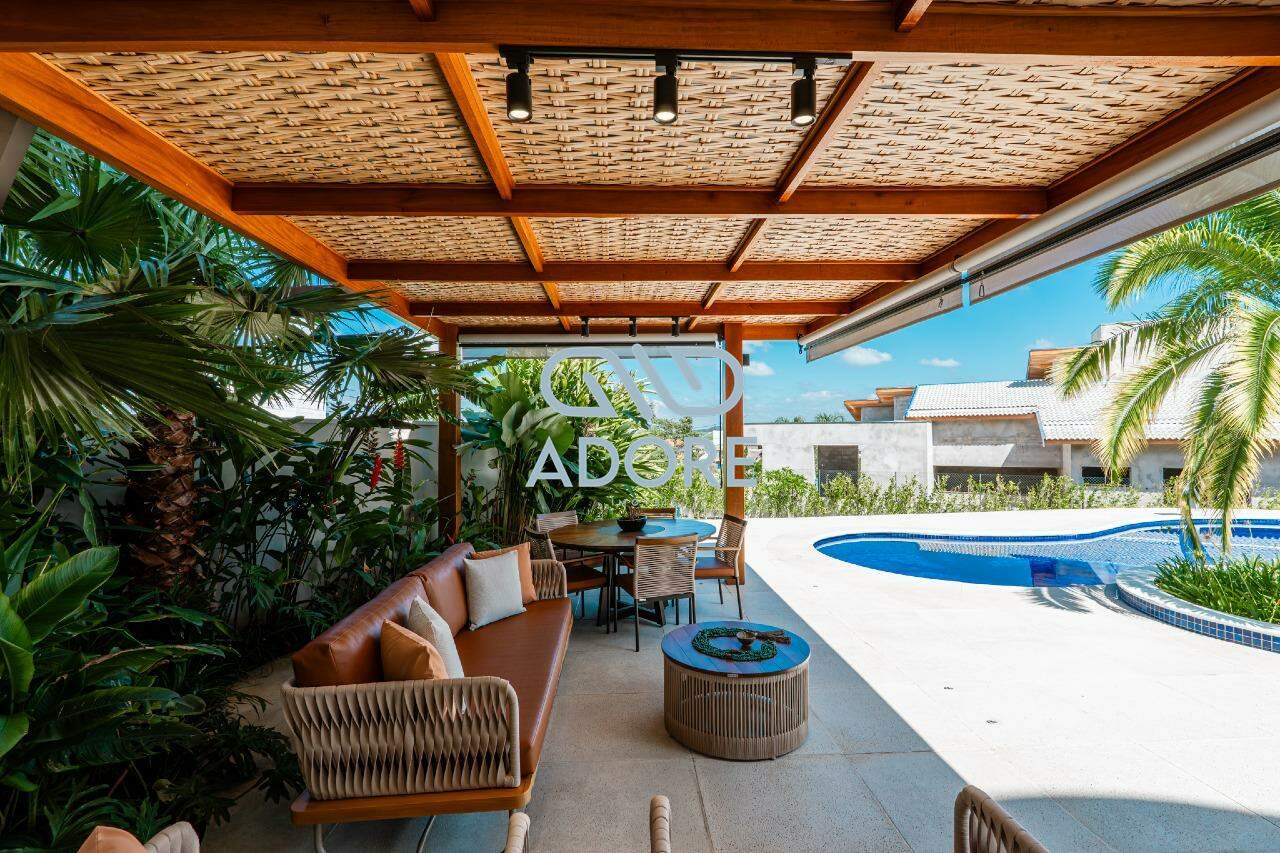 Casa de Condomínio à venda no Condomínio Terras de Mont Serrat: 