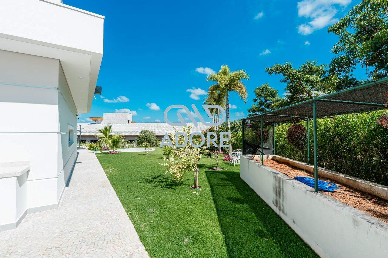 Casa de Condomínio à venda no Condomínio Terras de Mont Serrat: 