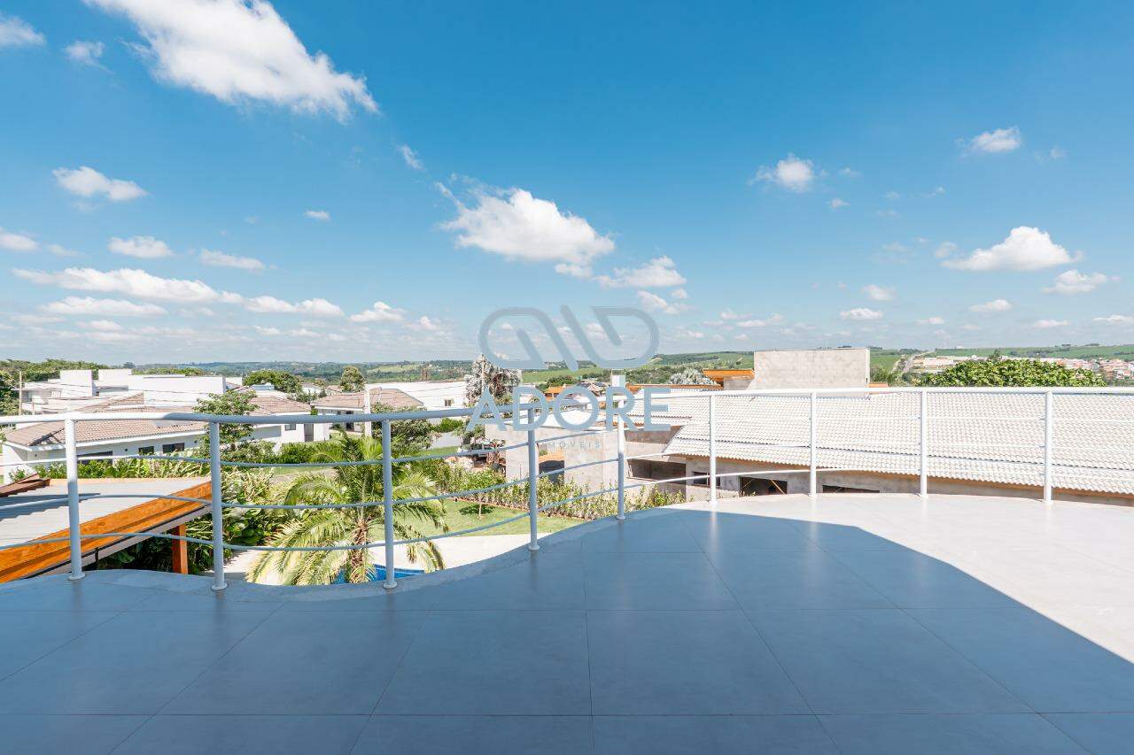 Casa de Condomínio à venda no Condomínio Terras de Mont Serrat: 