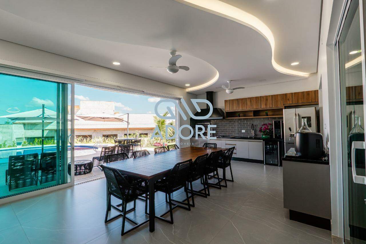 Casa de Condomínio à venda no Condomínio Terras de Mont Serrat: 