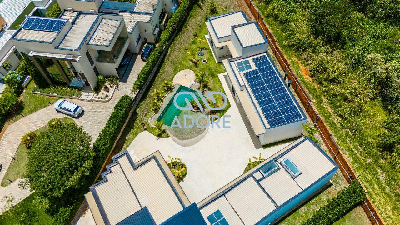 Casa de Condomínio à venda no Condomínio Terras de Mont Serrat: 