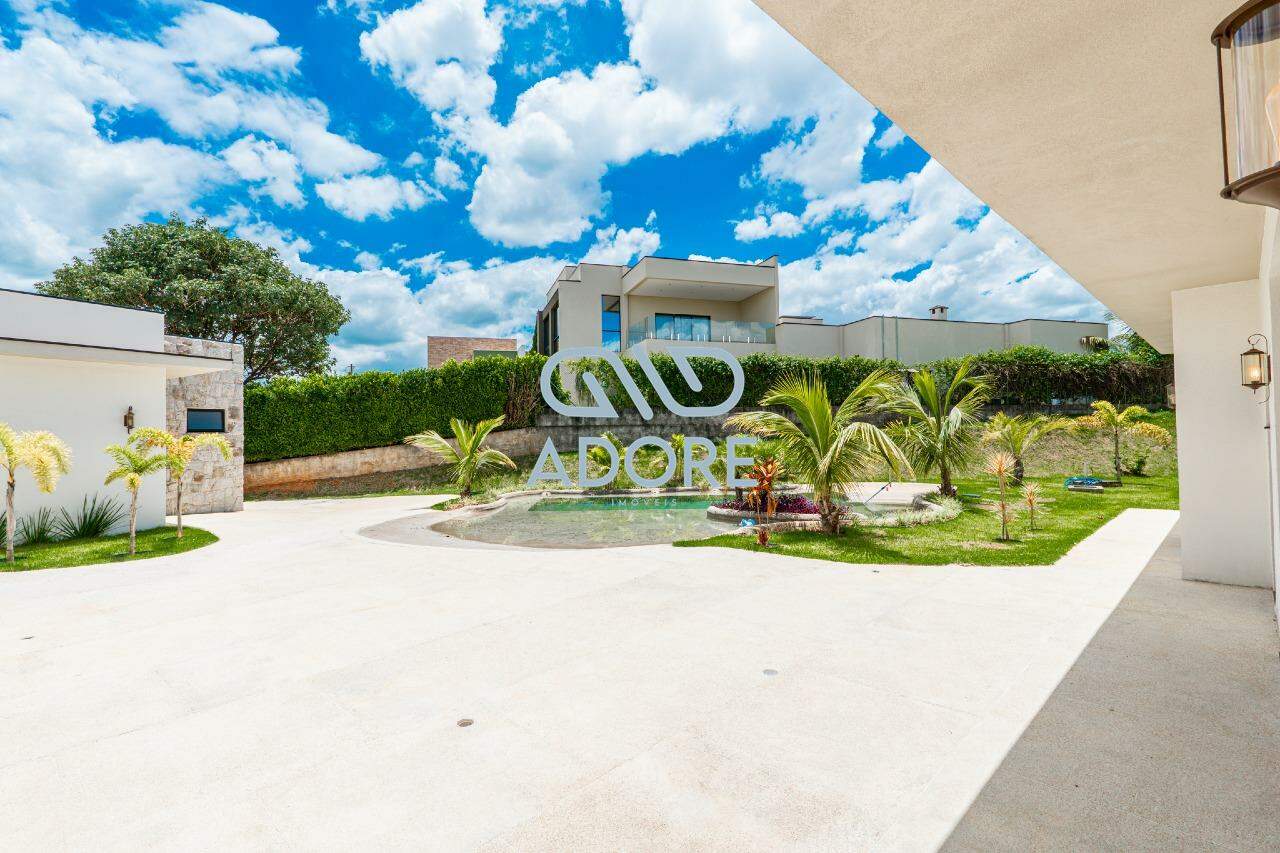 Casa de Condomínio à venda no Condomínio Terras de Mont Serrat: 
