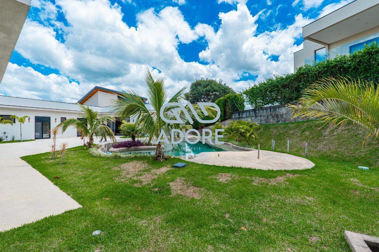 Casa de Condomínio à venda no Condomínio Terras de Mont Serrat: 