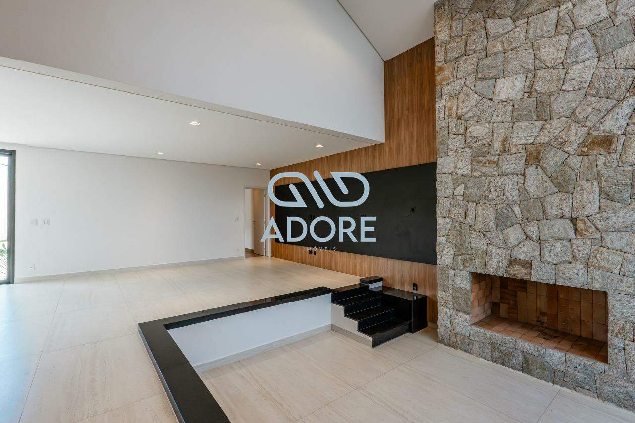 Casa de Condomínio à venda no Condomínio Terras de Mont Serrat: 
