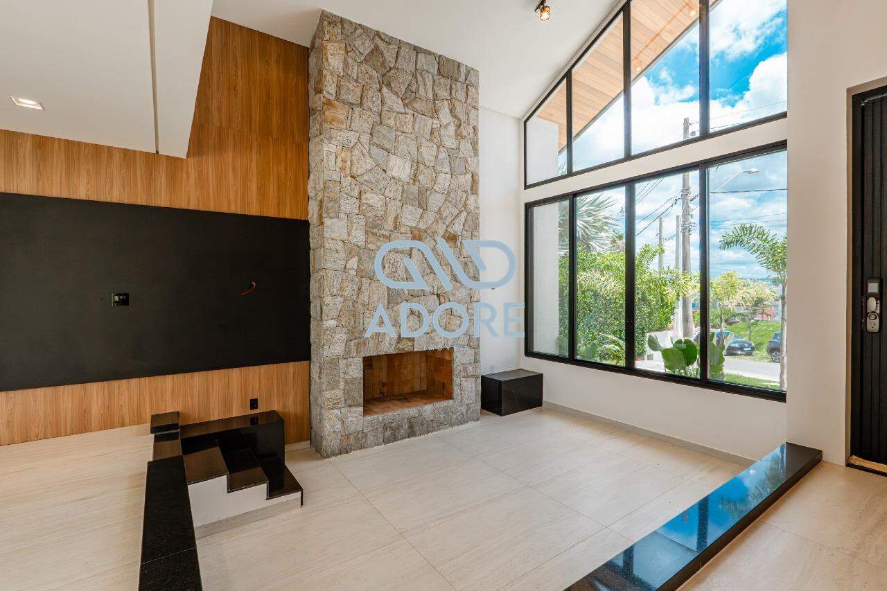 Casa de Condomínio à venda no Condomínio Terras de Mont Serrat: 