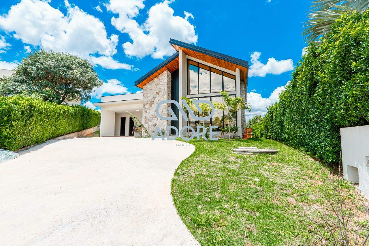 Casa de Condomínio à venda no Condomínio Terras de Mont Serrat: 