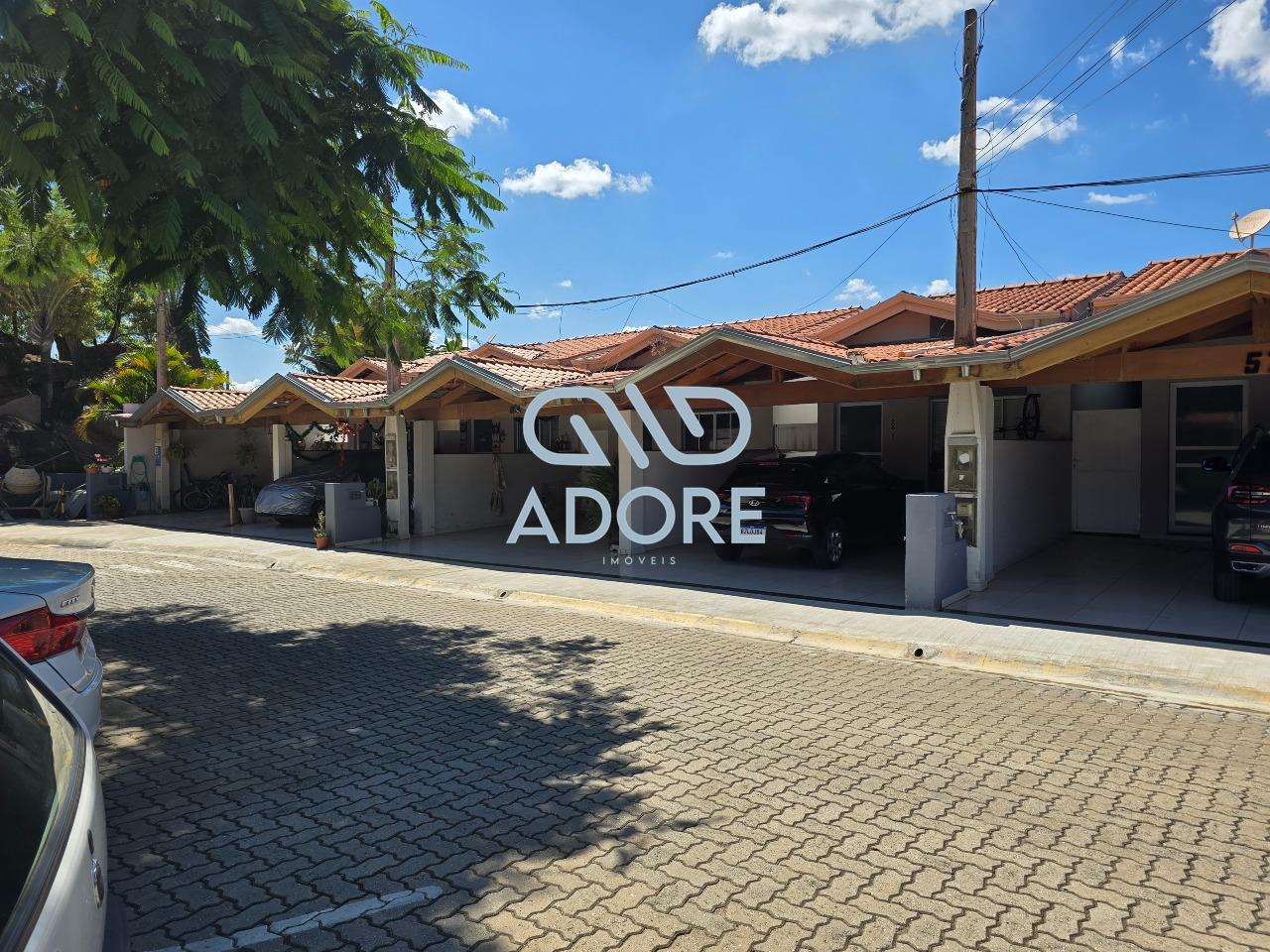 Casa de Condomínio à venda no Condomínio Rio das Pedras: 