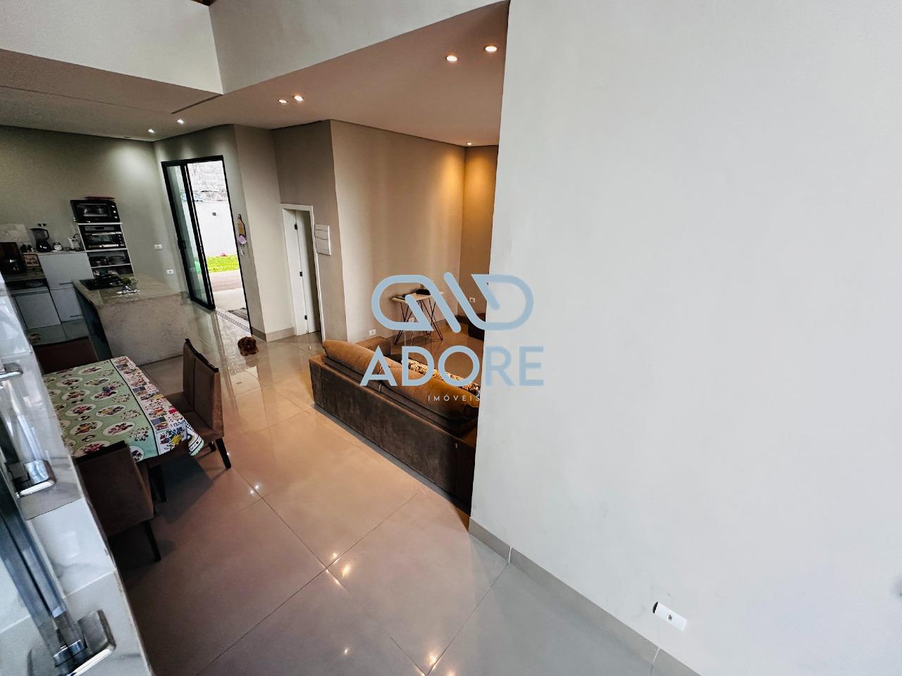 Casa de Condomínio à venda no Residencial Piccolino: 