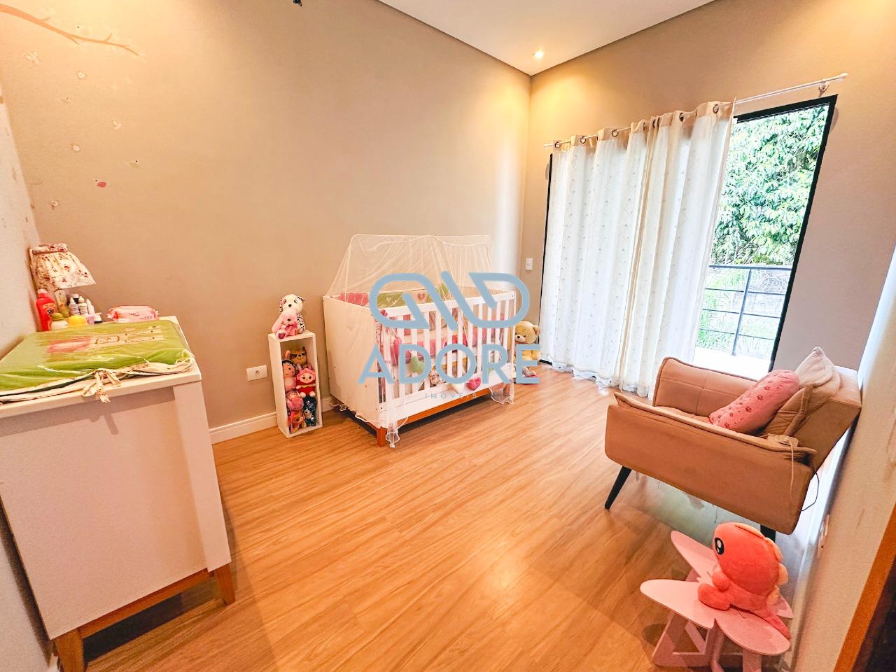 Casa de Condomínio à venda no Residencial Piccolino: 