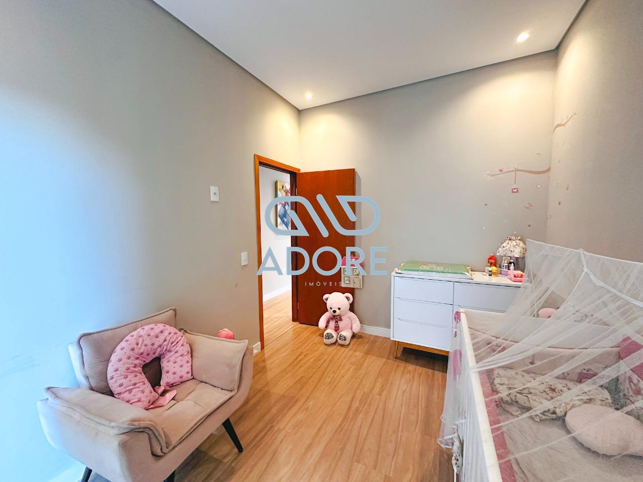 Casa de Condomínio à venda no Residencial Piccolino: 