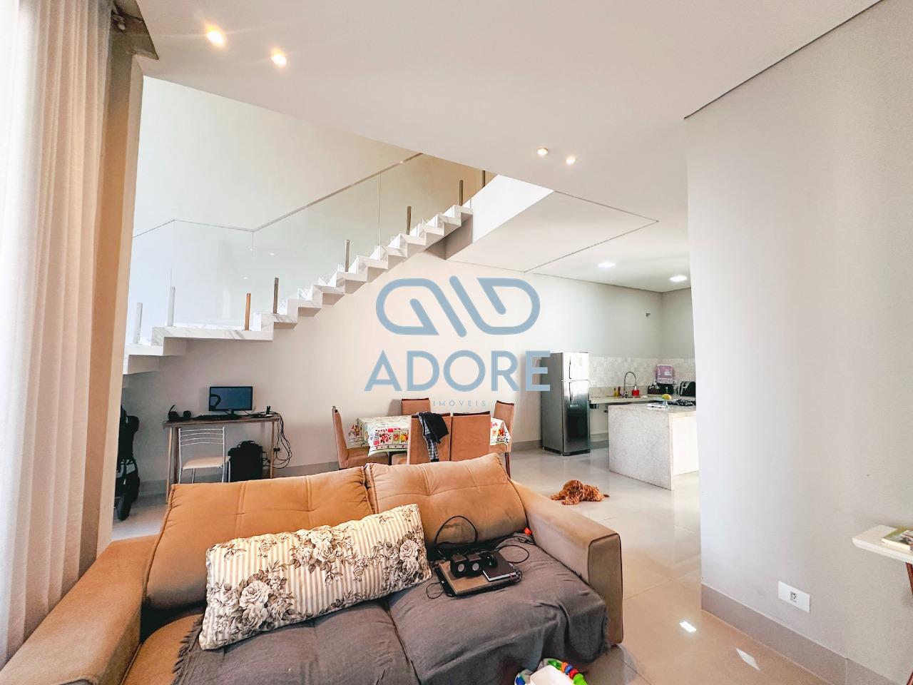 Casa de Condomínio à venda no Residencial Piccolino: 