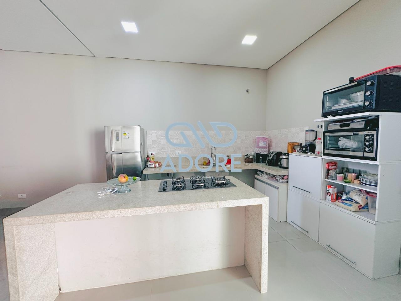 Casa de Condomínio à venda no Residencial Piccolino: 