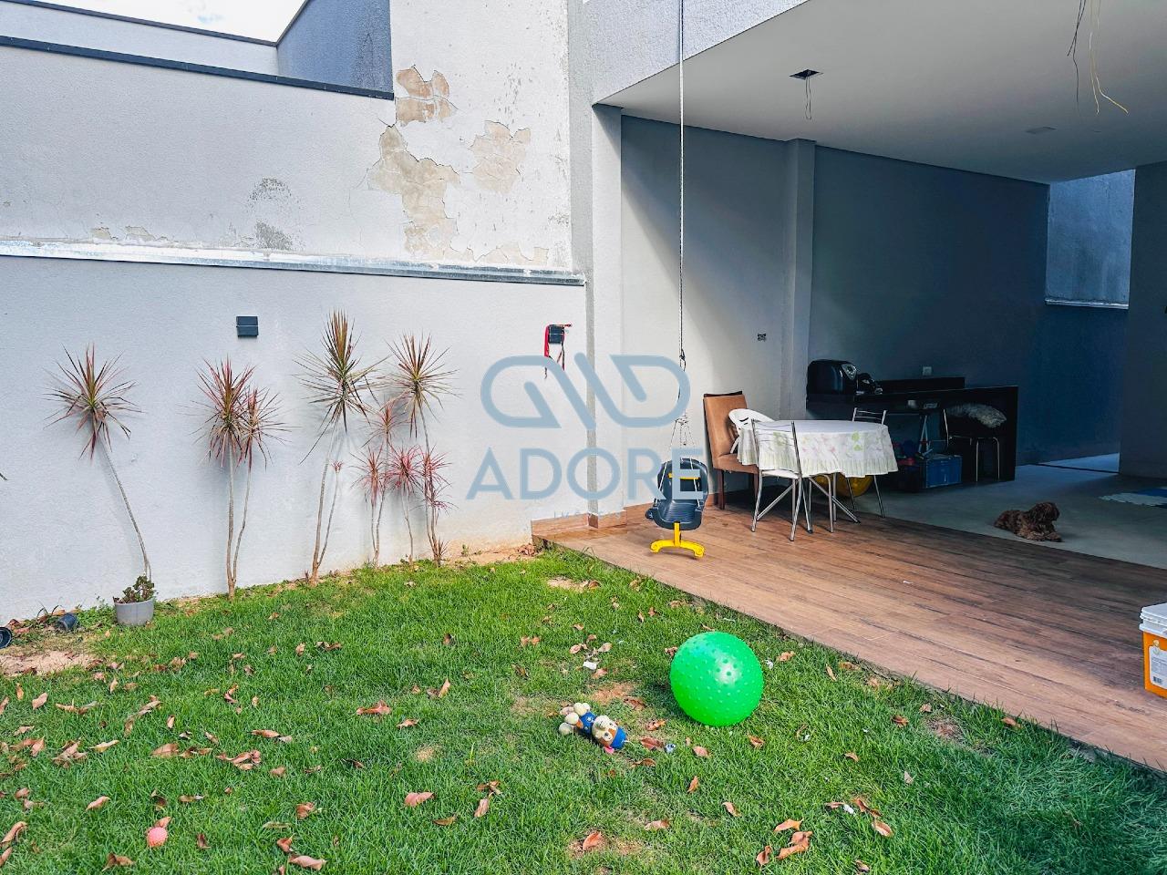 Casa de Condomínio à venda no Residencial Piccolino: 