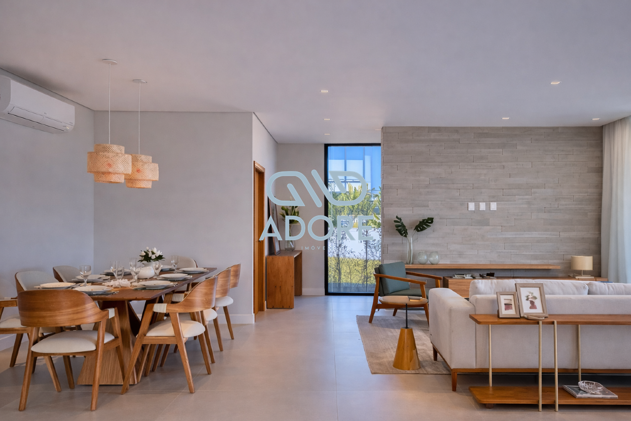 Casa de Condomínio à venda no Condomínio Villas do Golfe: 