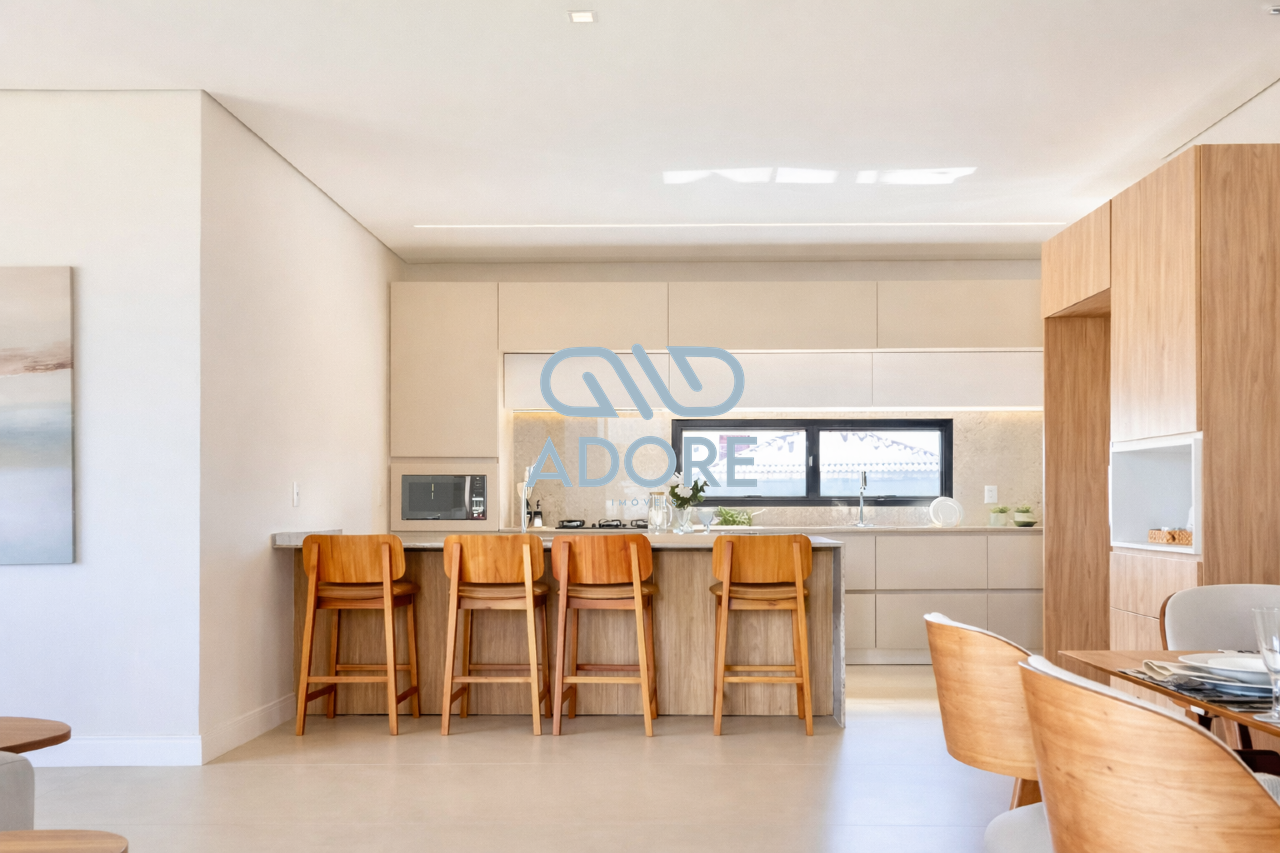 Casa de Condomínio à venda no Condomínio Villas do Golfe: 