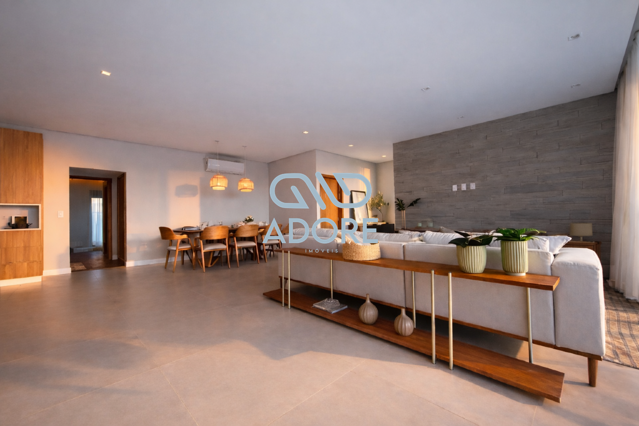 Casa de Condomínio à venda no Condomínio Villas do Golfe: 