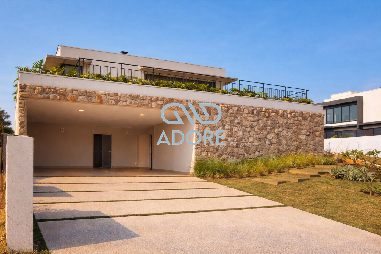Casa de Condomínio à venda no Condomínio Villas do Golfe: 