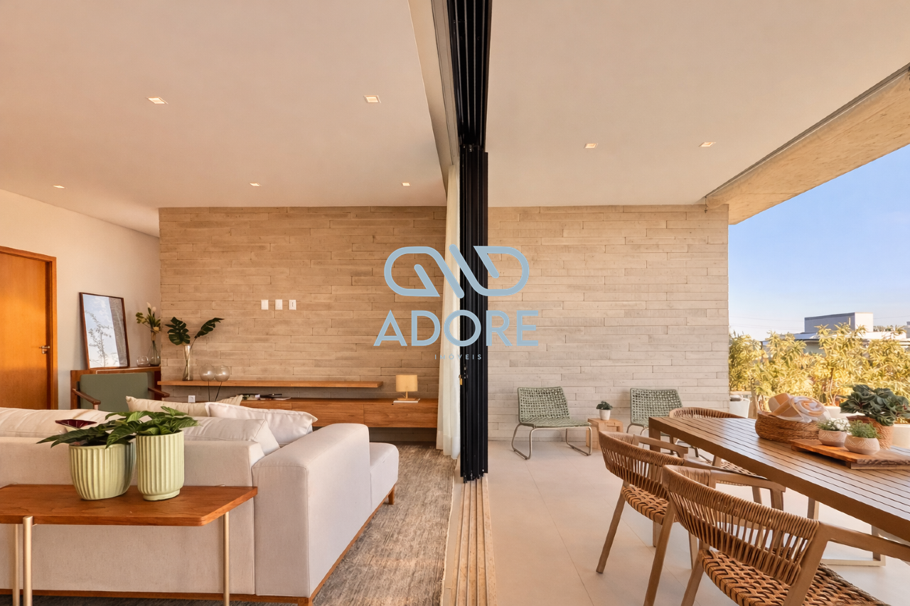 Casa de Condomínio à venda no Condomínio Villas do Golfe: 