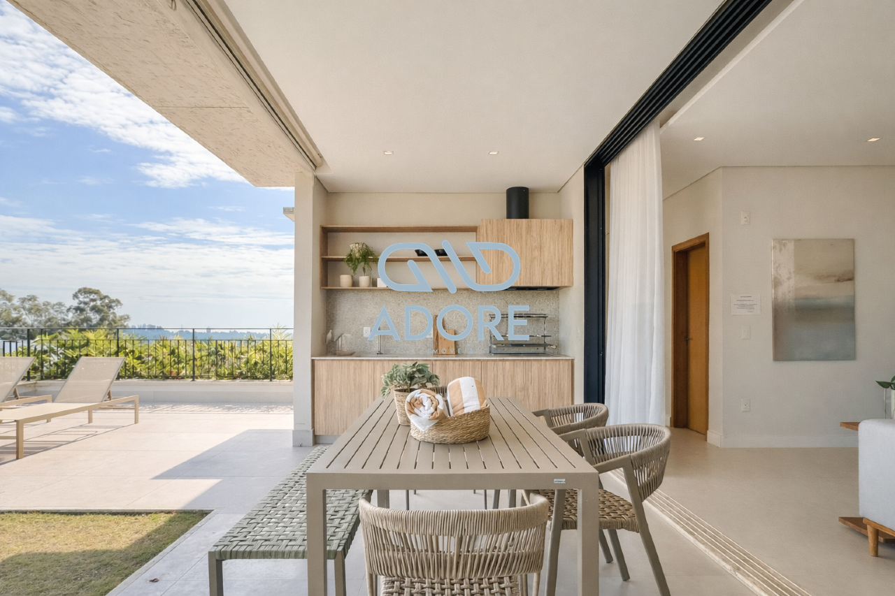 Casa de Condomínio à venda no Condomínio Villas do Golfe: 