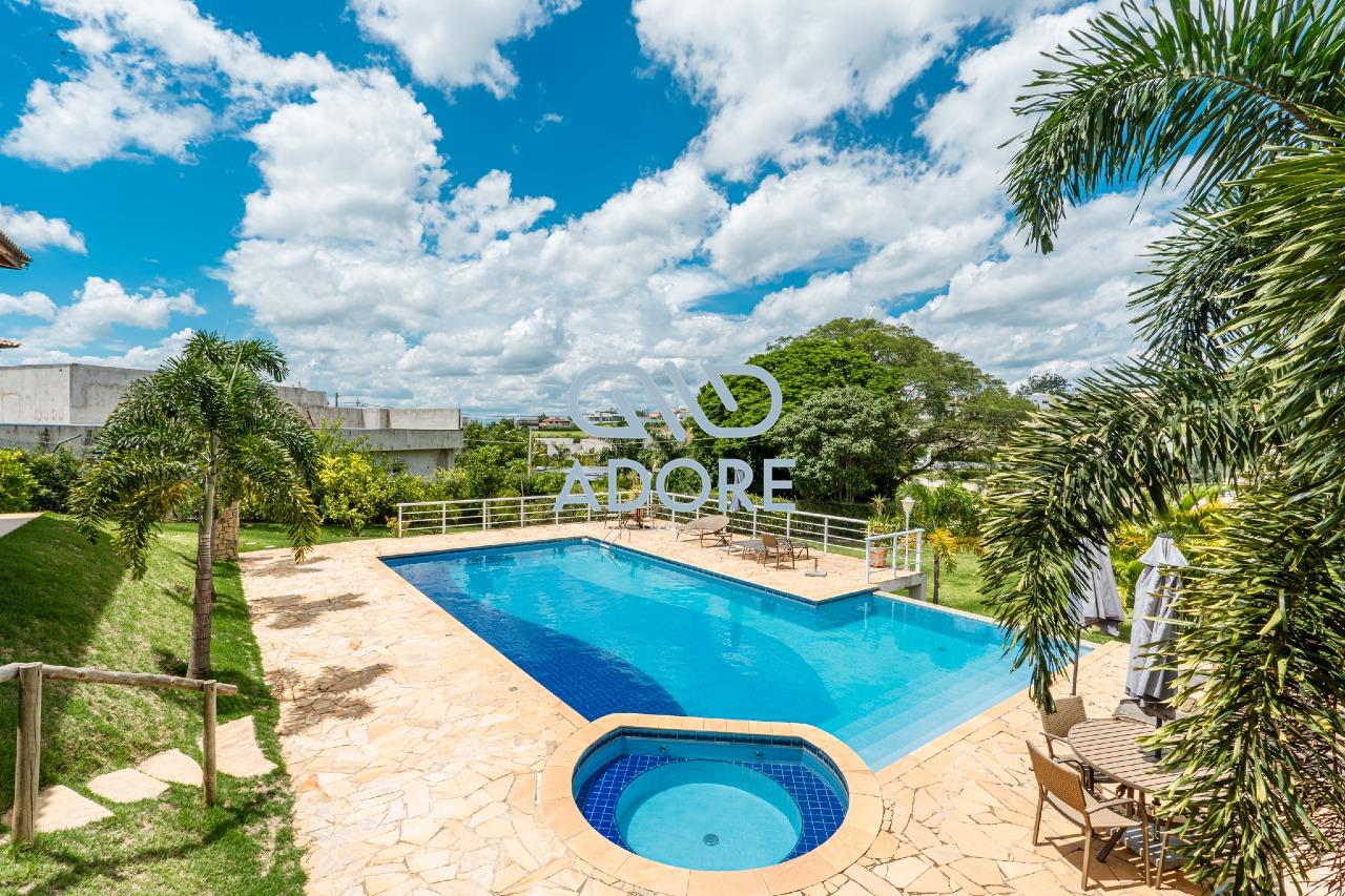 Casa de Condomínio à venda no Condomínio Fazenda Kurumin : 