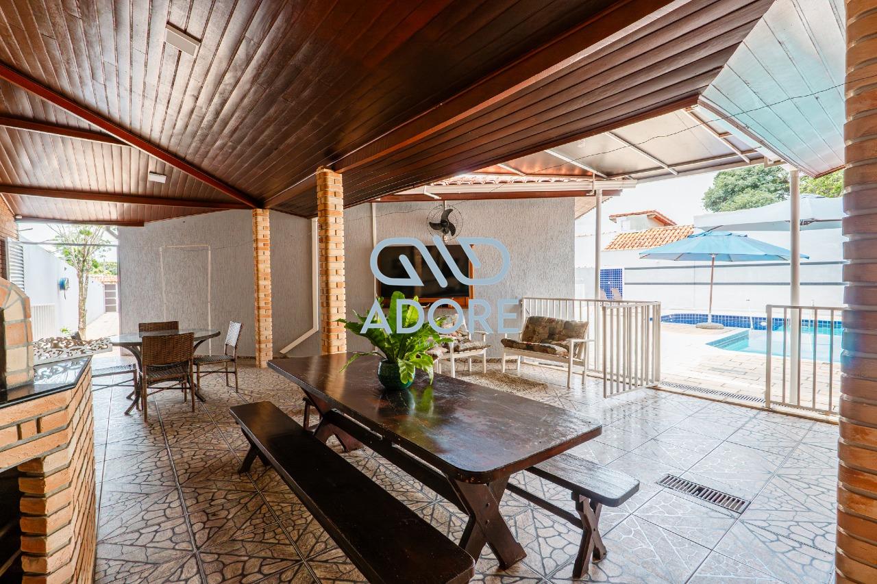 Casa de Condomínio à venda no Condomínio Fazenda Kurumin : 