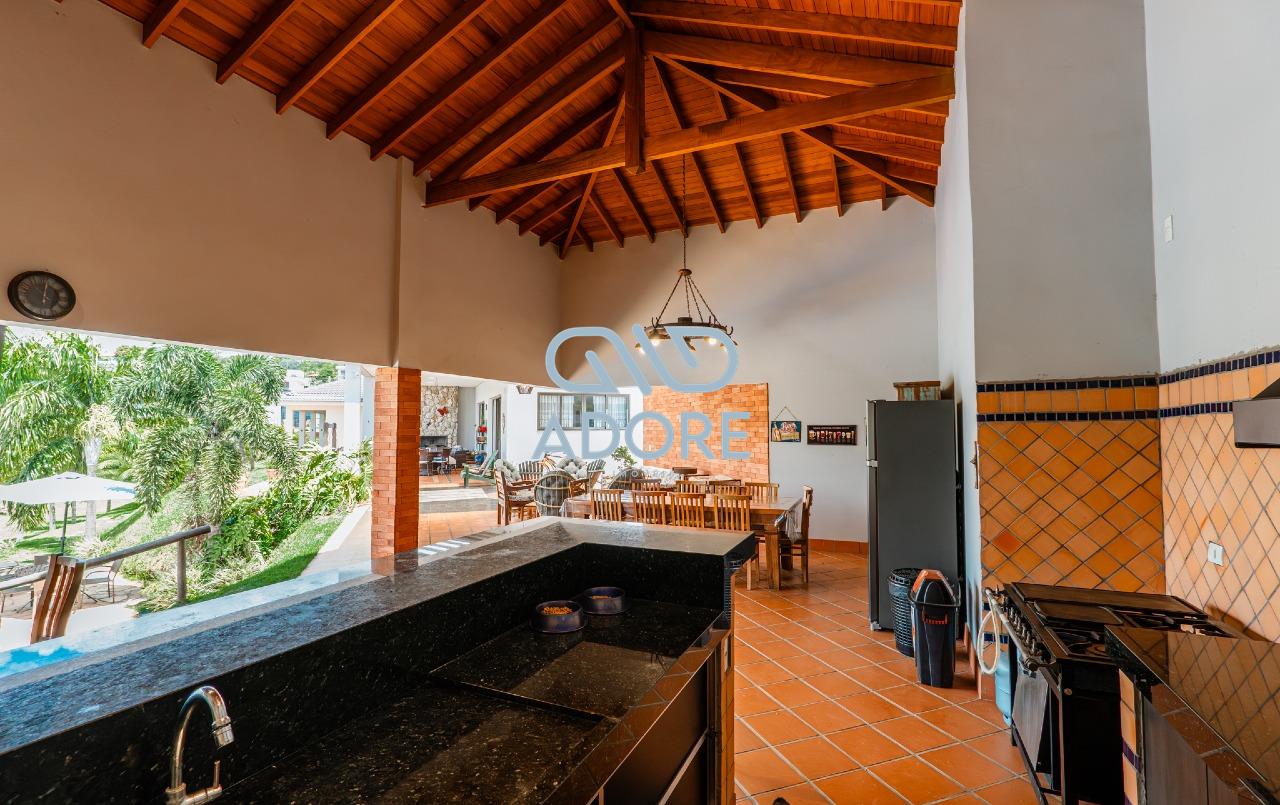 Casa de Condomínio à venda no Condomínio Fazenda Kurumin : 