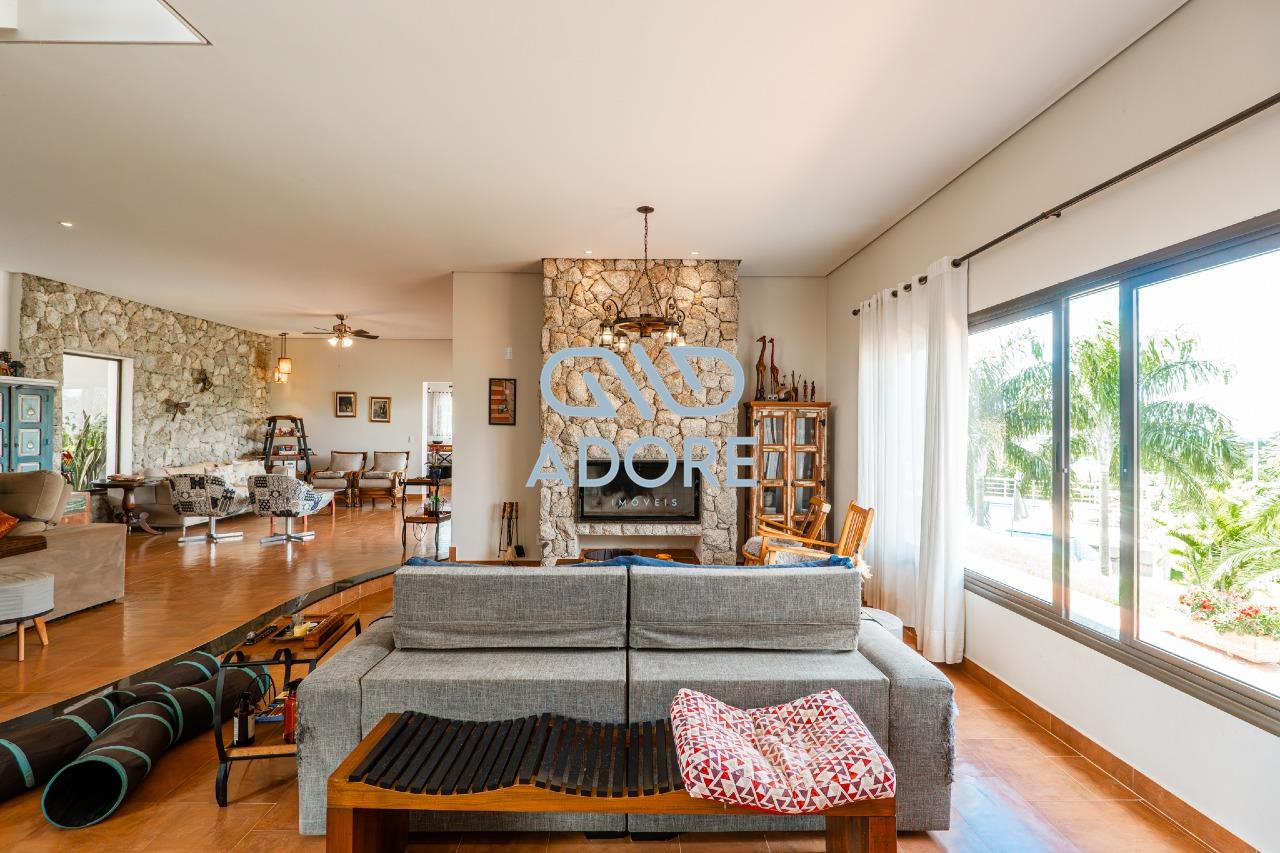 Casa de Condomínio à venda no Condomínio Fazenda Kurumin : 