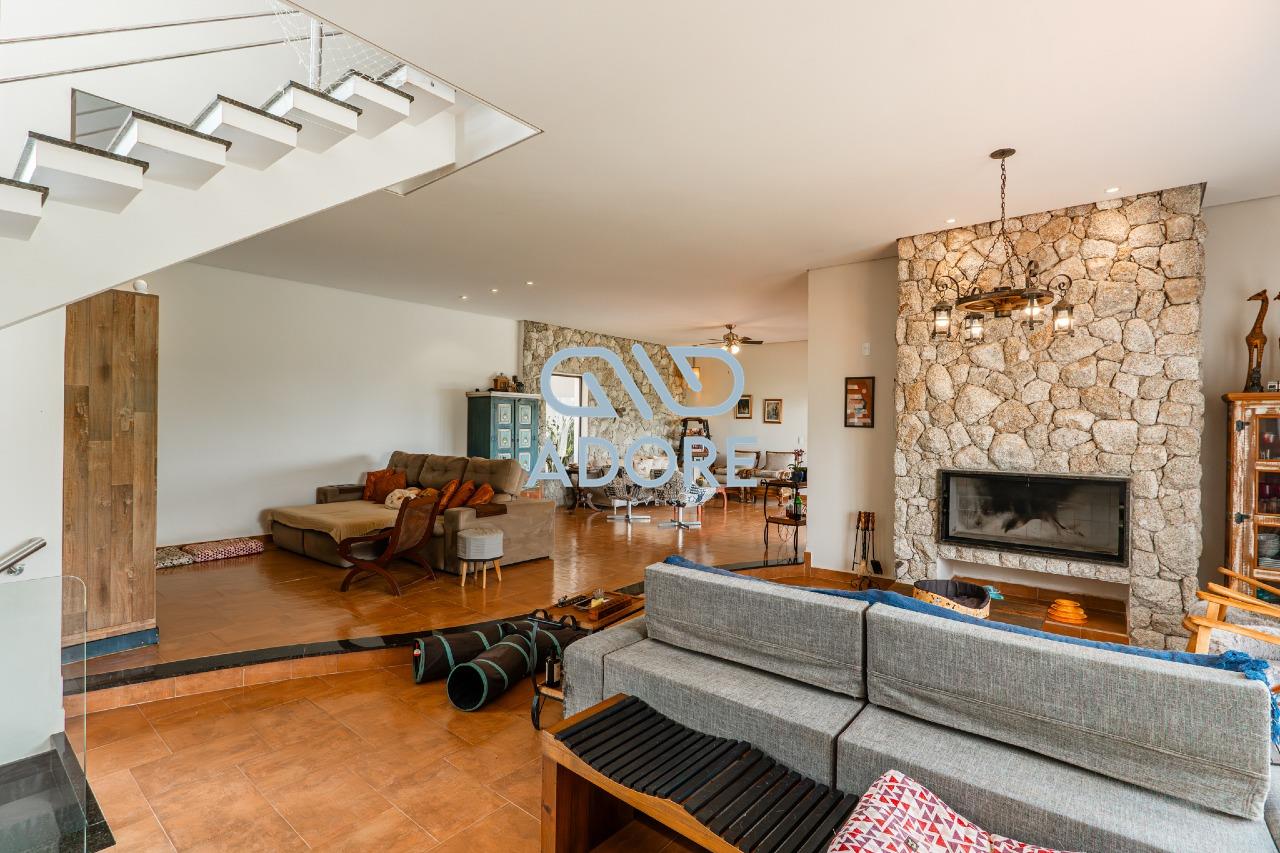 Casa de Condomínio à venda no Condomínio Fazenda Kurumin : 