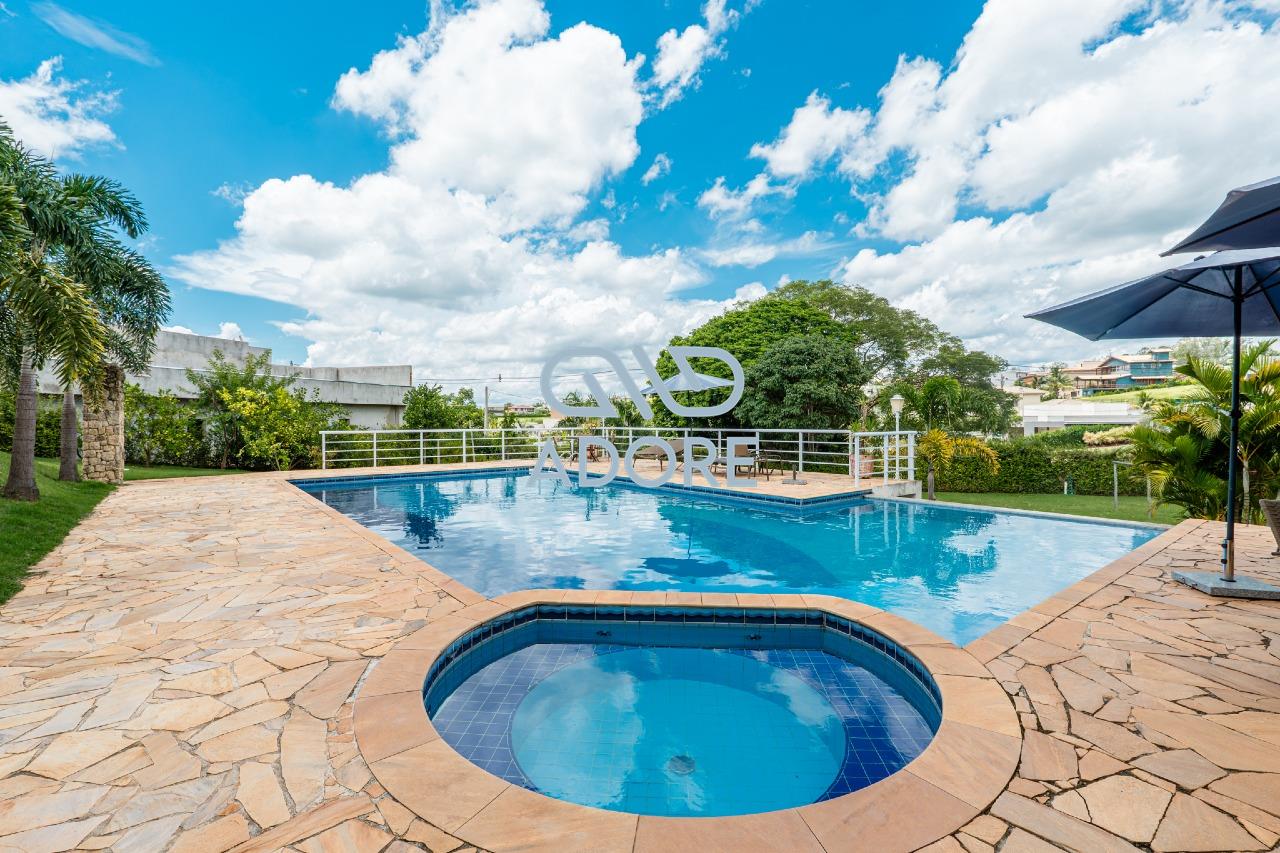 Casa de Condomínio à venda no Condomínio Fazenda Kurumin : 