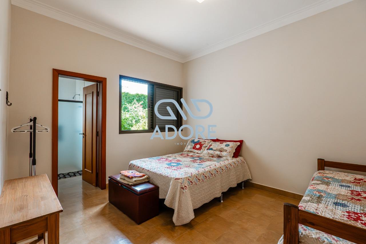 Casa de Condomínio à venda no Condomínio Fazenda Kurumin : 