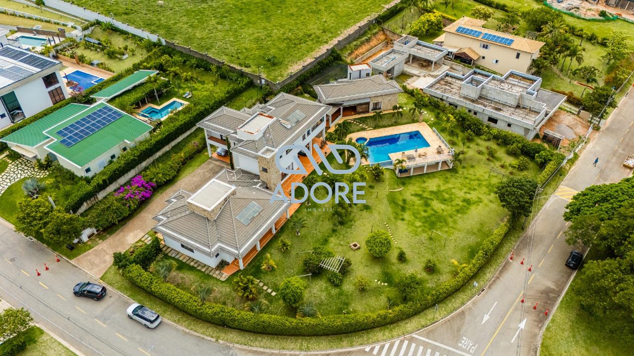 Casa de Condomínio à venda no Condomínio Fazenda Kurumin : 